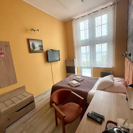 Hotel apartamentowy Księżniczki Sopotu