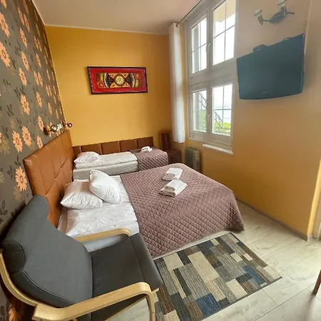 Lägenhetshotell Ksiezniczki Sopotu Sopot