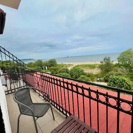 Hotel apartamentowy Księżniczki Sopotu 3*