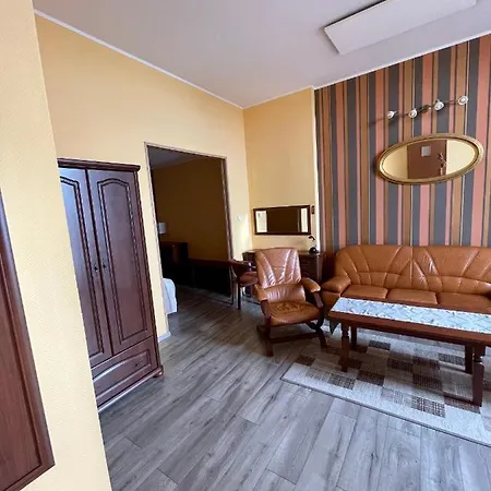 Hotel apartamentowy Księżniczki Sopotu