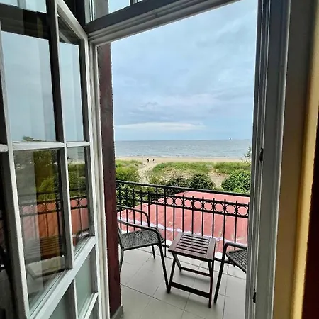 Ksiezniczki Sopotu Lägenhetshotell