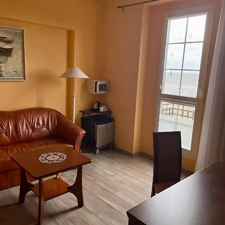 Księżniczki Sopotu Hotel apartamentowy Sopot