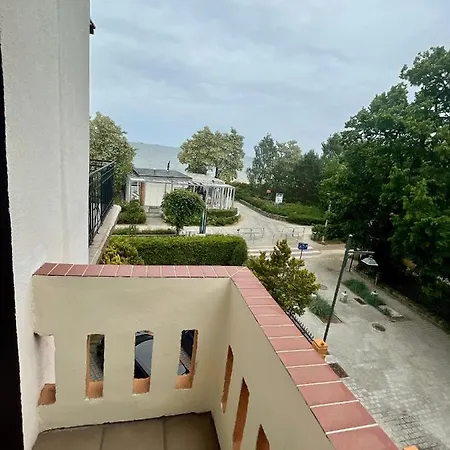 Ksiezniczki Sopotu Lägenhetshotell 3*