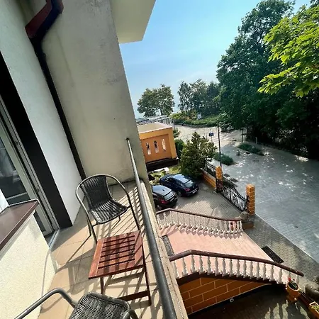Lägenhetshotell Ksiezniczki Sopotu Sopot
