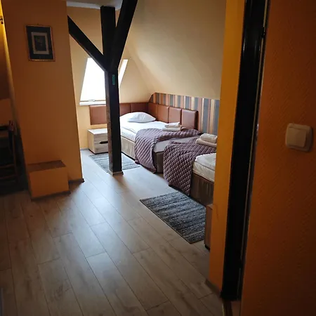 Księżniczki Sopotu Hotel apartamentowy Sopot