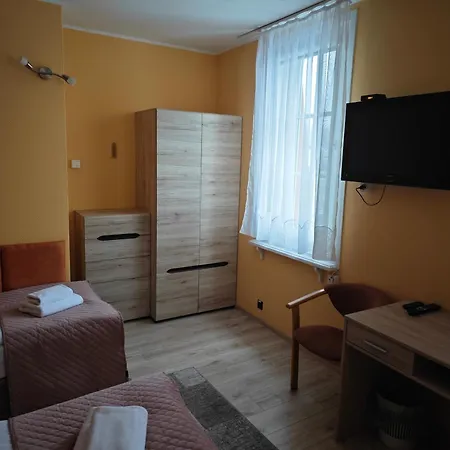 Księżniczki Sopotu Hotel apartamentowy
