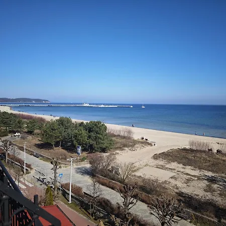 Ksiezniczki Sopotu Aparthotel Sopot