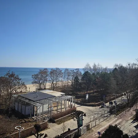 Lägenhetshotell Ksiezniczki Sopotu Sopot