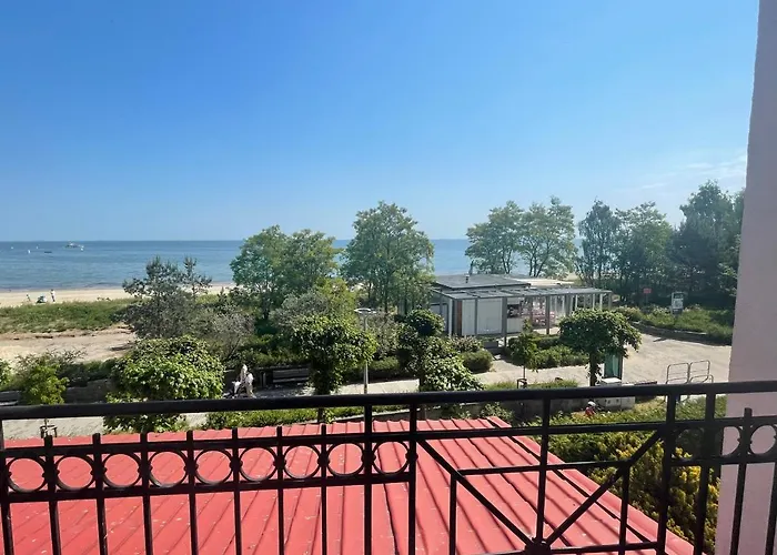 Księżniczki Sopotu Hotel apartamentowy 3*