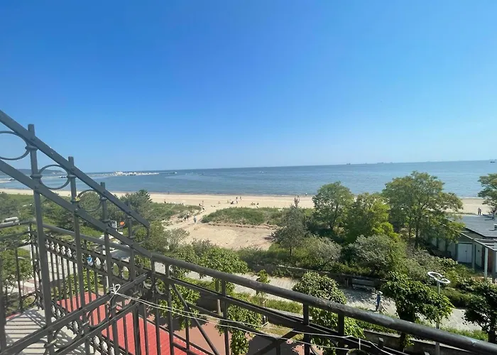 Księżniczki Sopotu 3* Sopot