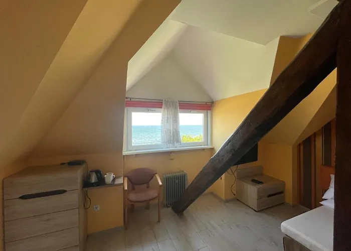 Hotel apartamentowy Księżniczki Sopotu Sopot