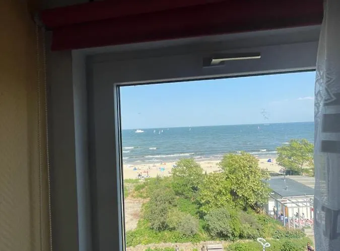 Księżniczki Sopotu Hotel apartamentowy Sopot