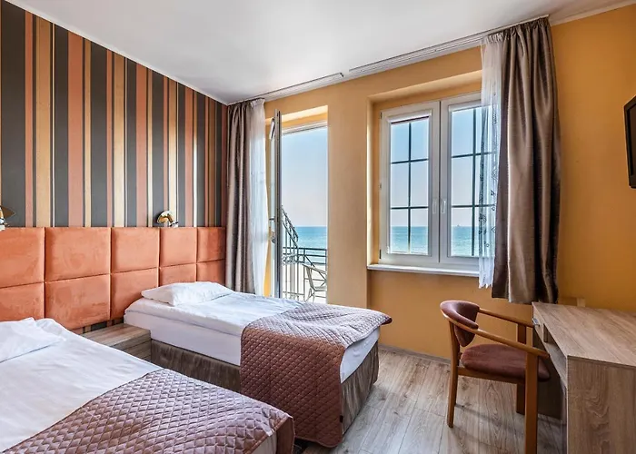Księżniczki Sopotu Hotel apartamentowy 3*