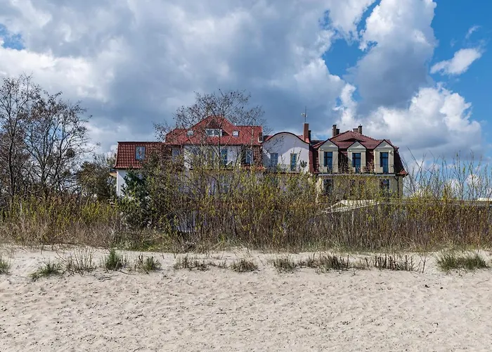 Księżniczki Sopotu Hotel apartamentowy Sopot