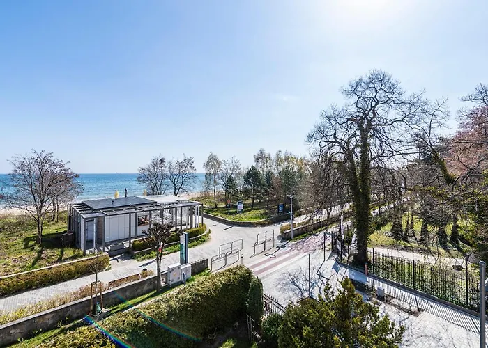 Ksiezniczki Sopotu מלון דירות סופוט