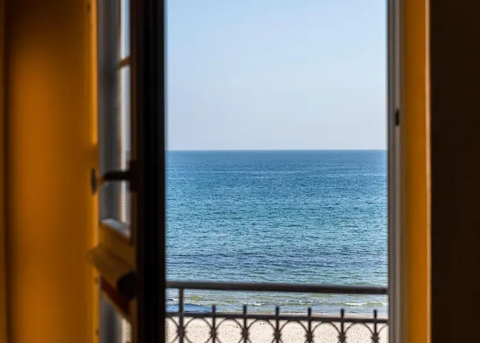 Ksiezniczki Sopotu מלון דירות סופוט