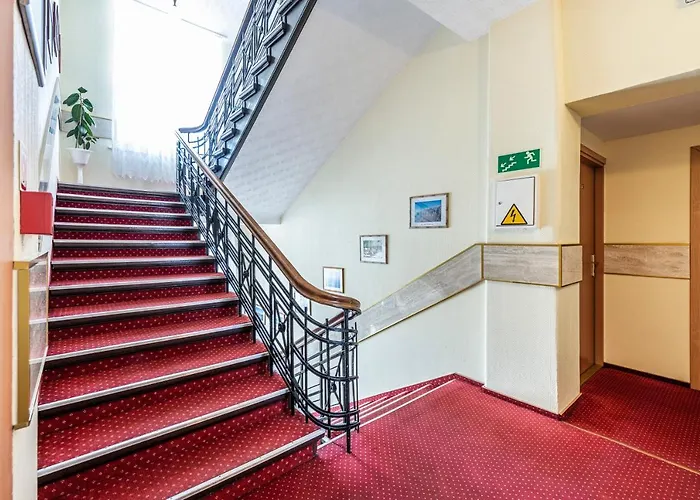 Księżniczki Sopotu Hotel apartamentowy 3*