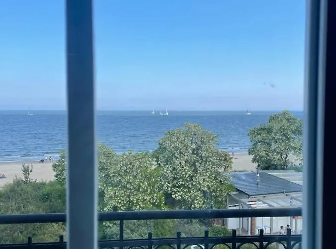 Księżniczki Sopotu Hotel apartamentowy