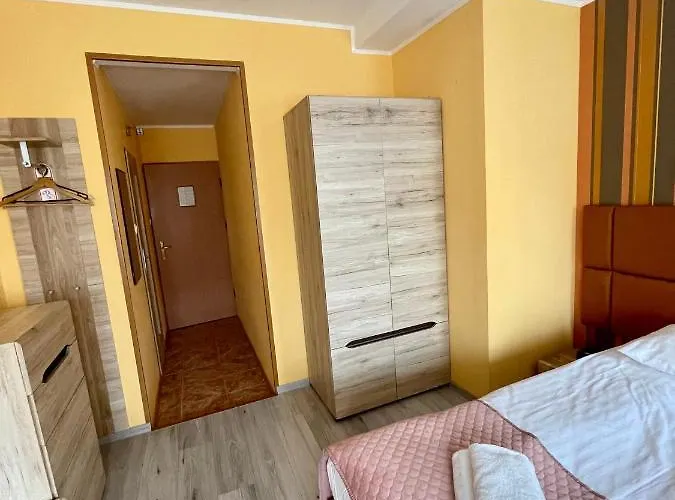 Hotel apartamentowy Księżniczki Sopotu 3*