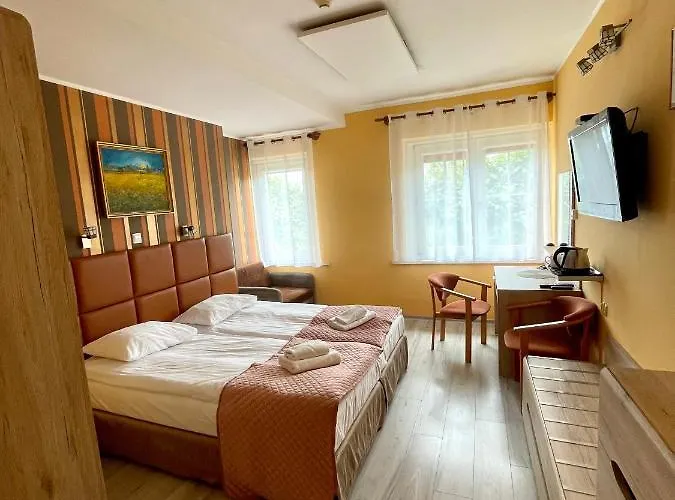 Ksiezniczki Sopotu 3* סופוט