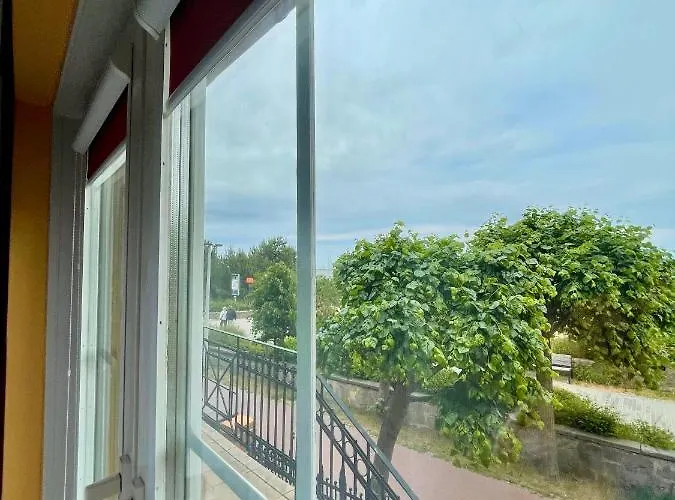 Księżniczki Sopotu Hotel apartamentowy