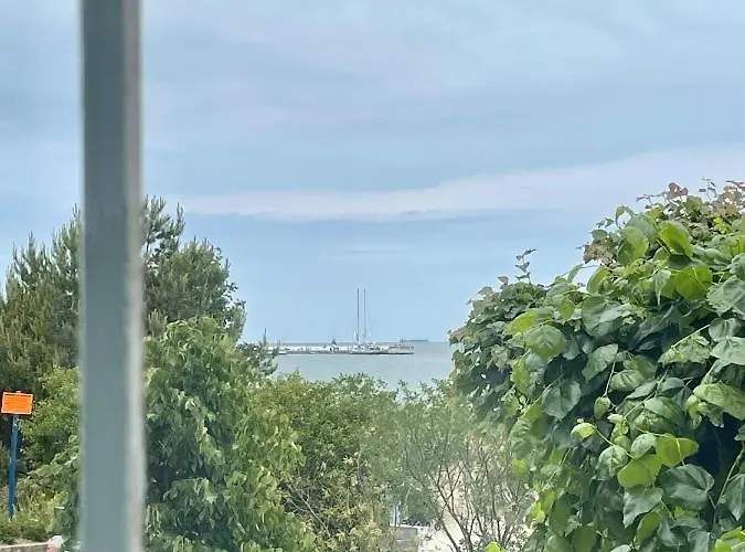 Księżniczki Sopotu Hotel apartamentowy 3*