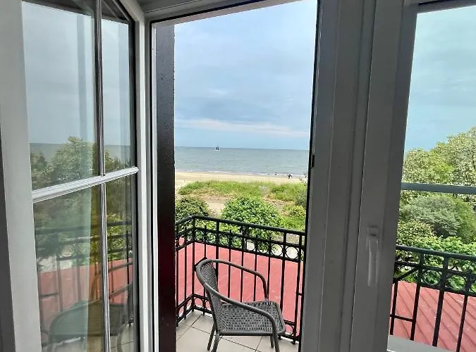 Księżniczki Sopotu Hotel apartamentowy Sopot