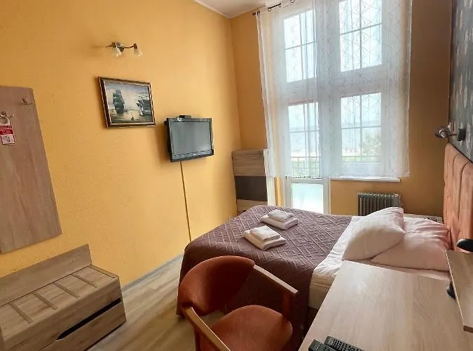 Hotel apartamentowy Księżniczki Sopotu