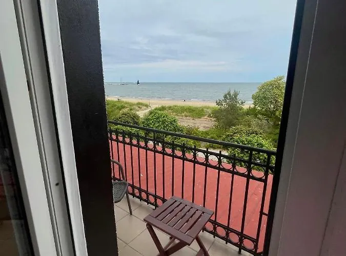 Ksiezniczki Sopotu 3* סופוט