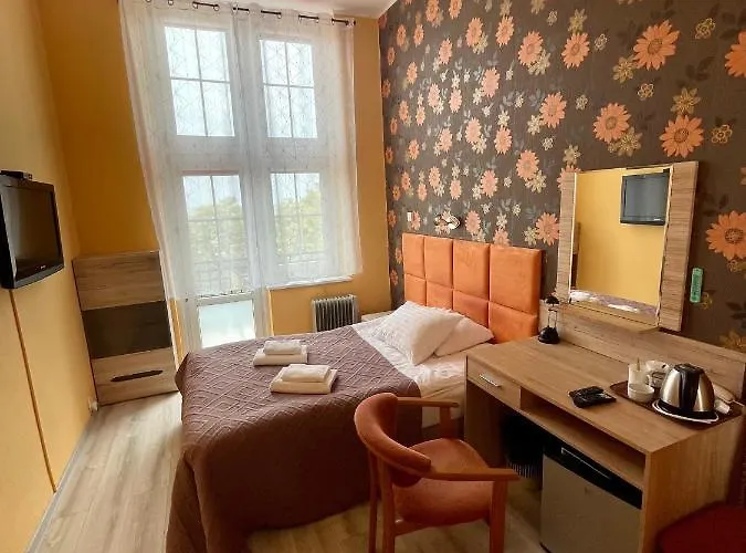 Księżniczki Sopotu Hotel apartamentowy Sopot