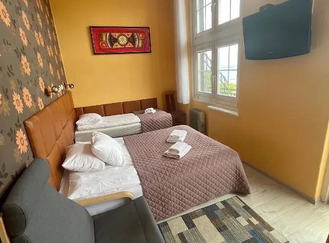 מלון דירות Ksiezniczki Sopotu סופוט