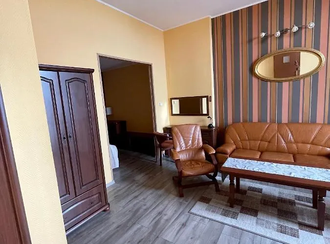 Hotel apartamentowy Księżniczki Sopotu
