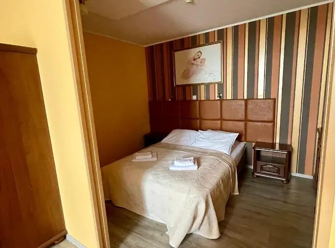 Księżniczki Sopotu Hotel apartamentowy Sopot