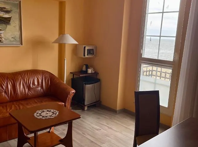 Ksiezniczki Sopotu מלון דירות סופוט