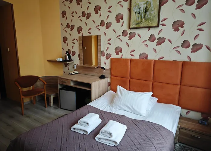 Księżniczki Sopotu Hotel apartamentowy Sopot